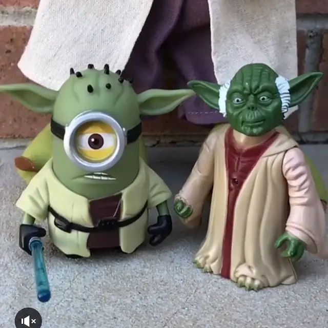 7 Potret Action Figure Nyeleneh yang Beda dengan Aslinya Ini Bikin Tepuk Jidat