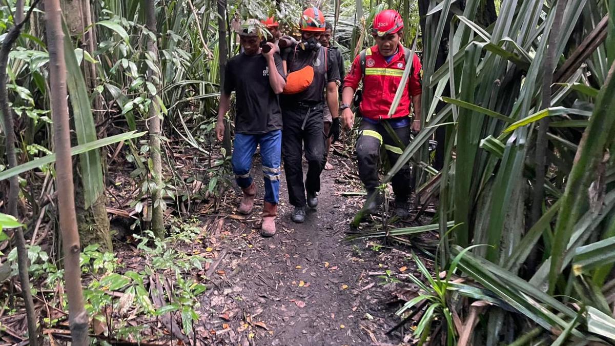 Sosok Pendaki Singapura Korban Tewas Saat Erupsi Gunung Dukono dalam Kenangan Keluarga