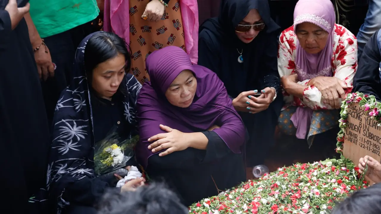Pemakaman Jenazah Ki Joko Bodo