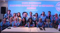 Relawan Gelar Kompetisi Goyang Gemoy, Total Hadiah Mencapai Rp500 Juta