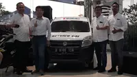 Program Bengkel Siaga Suzuki kembali hadir temani mudik Lebaran tahun ini.