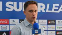 Paul Munster, pelatih Bhayangkara Presisi Lampung FC di BRI Super League 2025/26. (Dok. ileague.id)