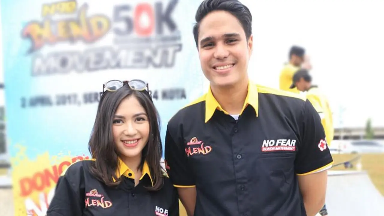 Mischa Chandrawinata dan Jessica Mila