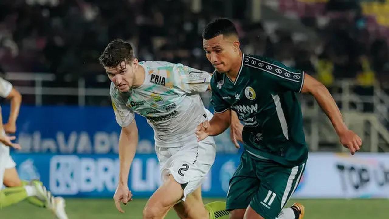 Tyronne del Pino Ramos Senang Persib Kalahkan PSS: Ini Kemenangan Penting