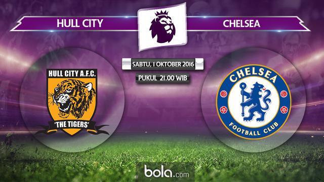 Hull City vs Chelsea