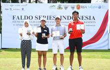 Empat Pegolf Junior Indonesia Lolos ke Faldo Junior Tour Asia Grand Final di Vietnam