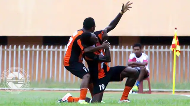 Perseru Serui