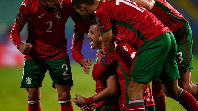Timnas Bulgaria