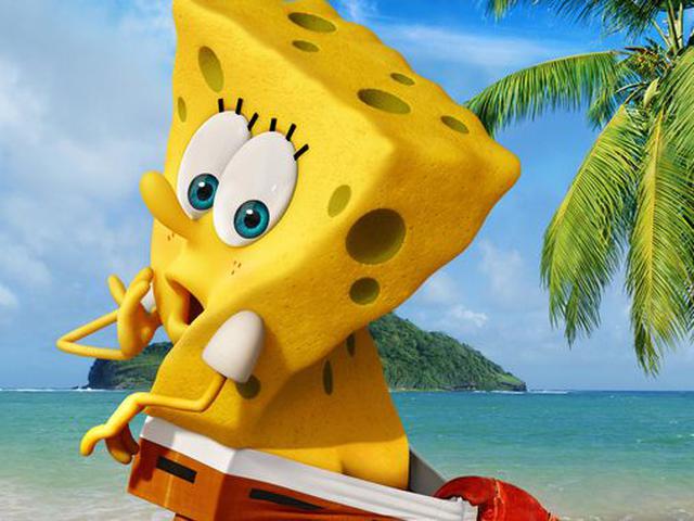 Lucunya Spongebob Squarepants Versi 3d Showbiz Liputan6 Com