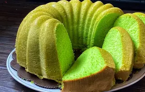 Resep Bolu Pandan Kukus Tanpa Mixer, Anti Bantat dan Mengembang Sempurna