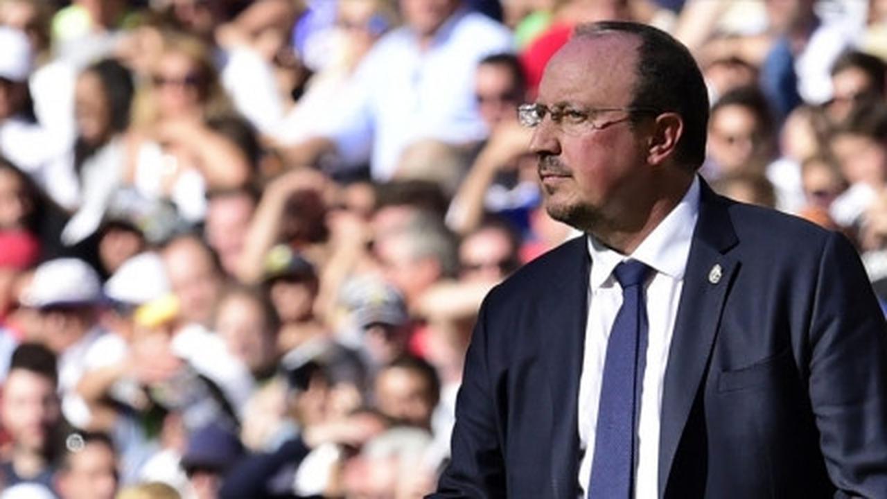 Manajemen desak Perez pecat Benitez