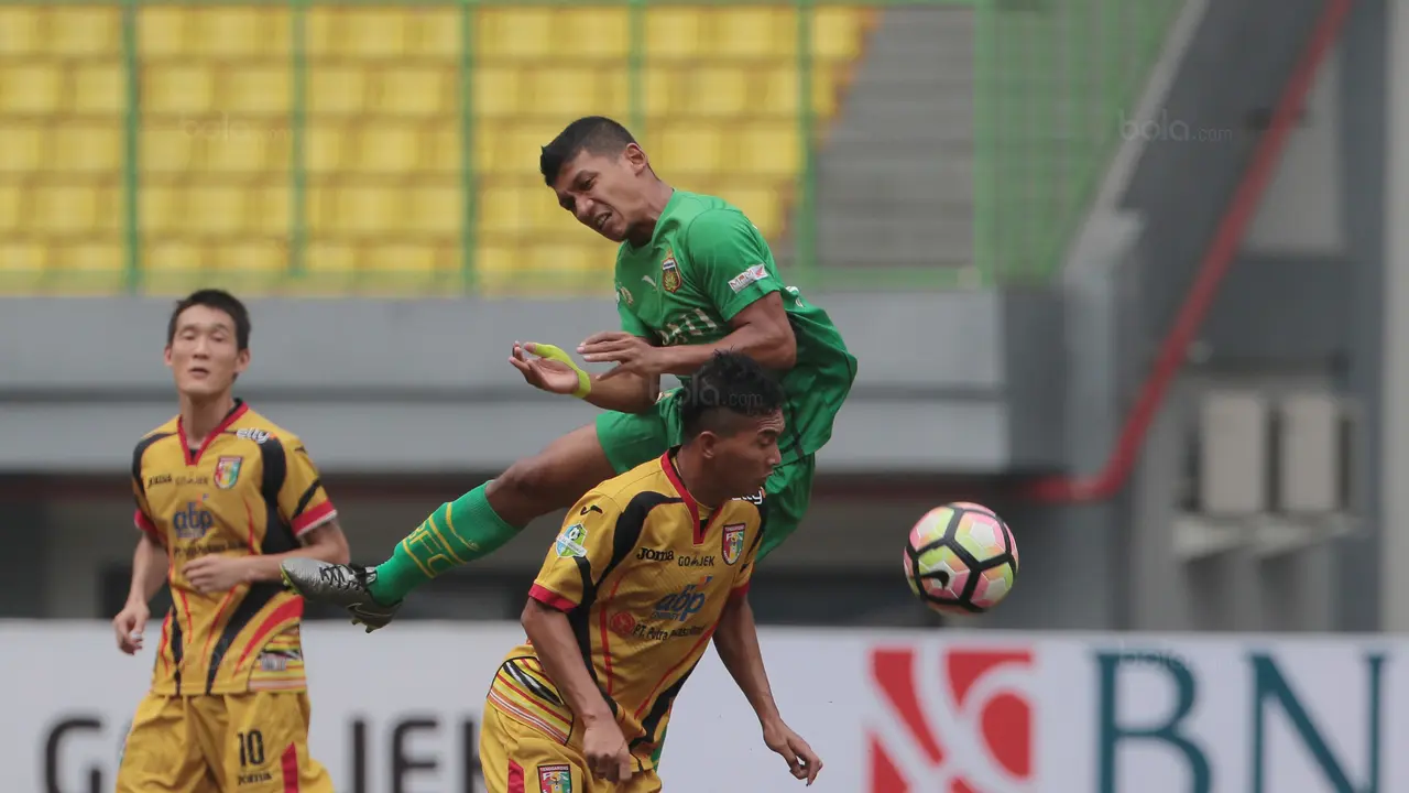 Anindito Wahyu, T.M Ichsan