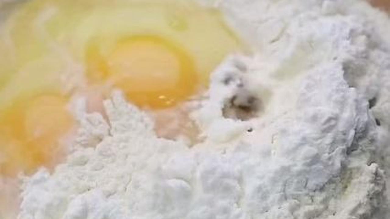 Buat Adonan Takoyaki