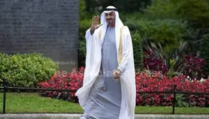 Israel dan UEA Konfirmasi Pertemuan Netanyahu-Mohammed bin Zayed