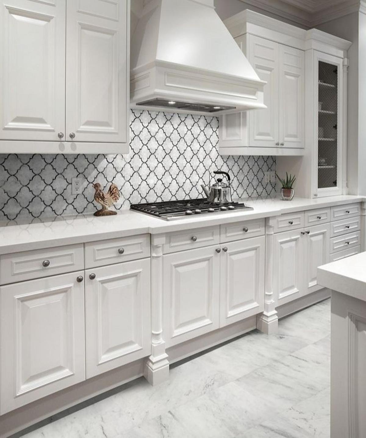 Warna Keramik Dapur Minimalis Terbaru, Ciptakan Nuansa Hangat dan Ceria