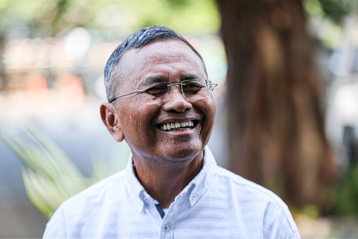 Dahlan Iskan diperiksa KPK