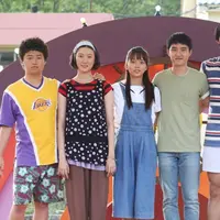 Para pemain film Pure Love. foto: wowkeren