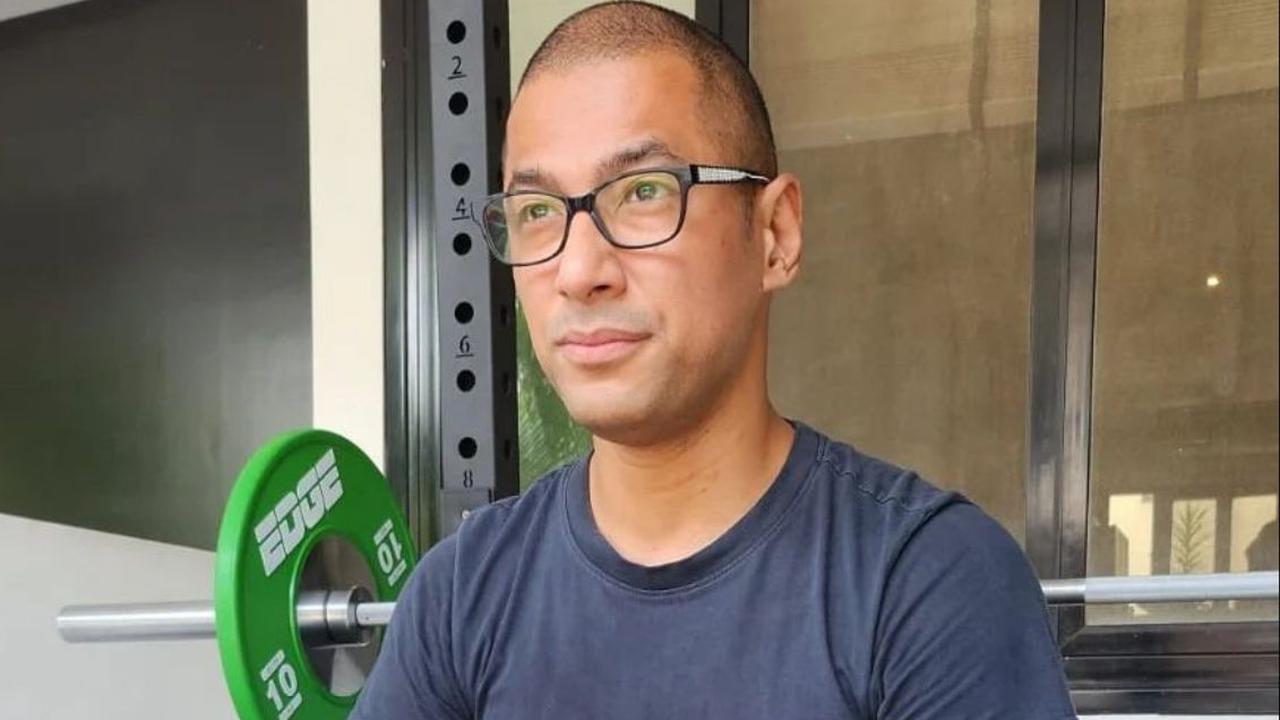 Penyanyi Marcell Siahaan menjadi mualaf