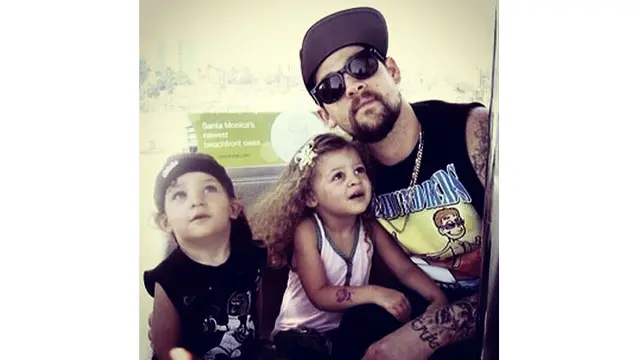 Joel Madden