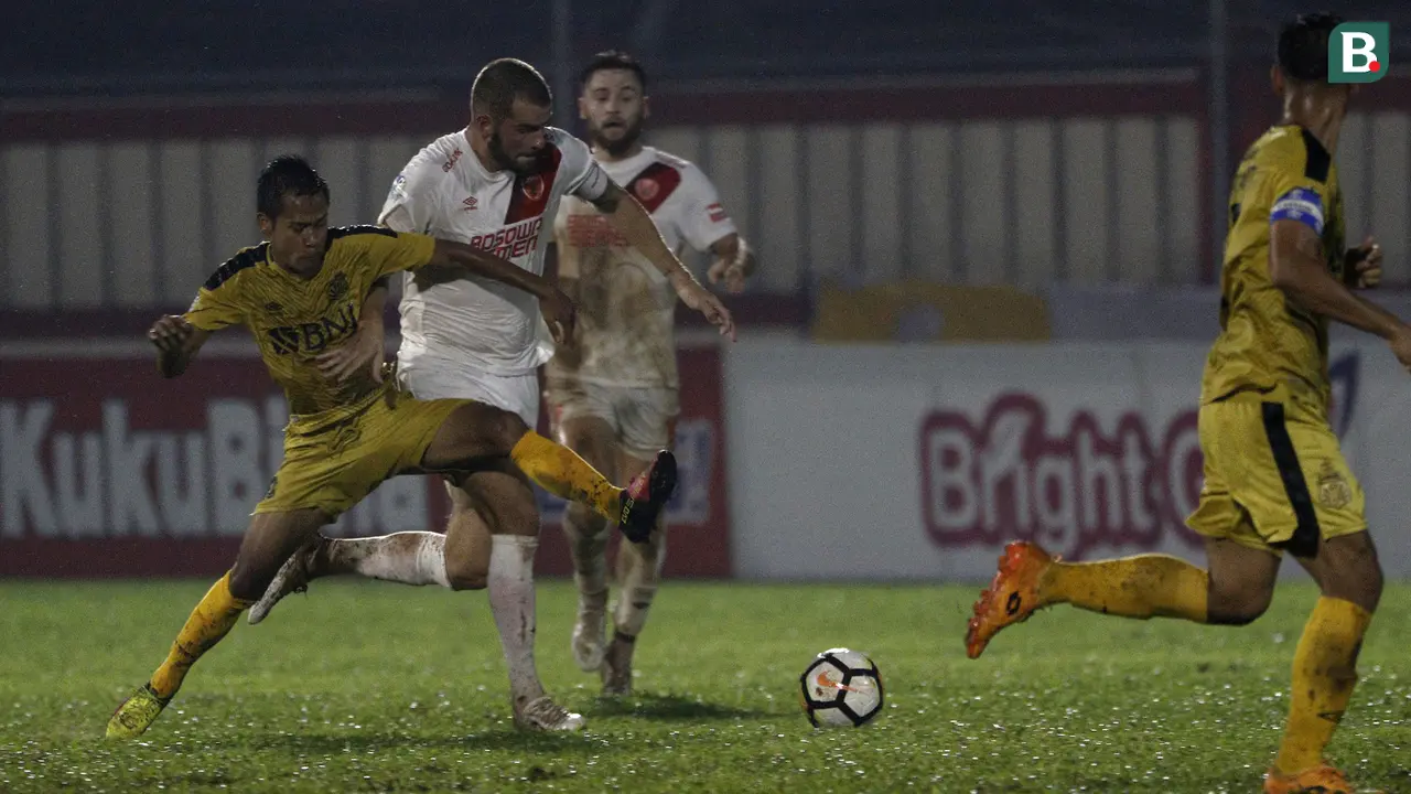 Bhayangkara FC Vs PSM Makassar