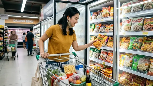 Kesalahan Umum Saat Membeli Frozen Food