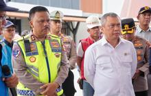 Larangan Kendaraan Sumbu Tiga Lintasi Tol Selama Nataru 2025/2026, Korlantas Siapkan Penindakan Tegas