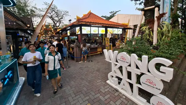 Festival Kuliner Serpong