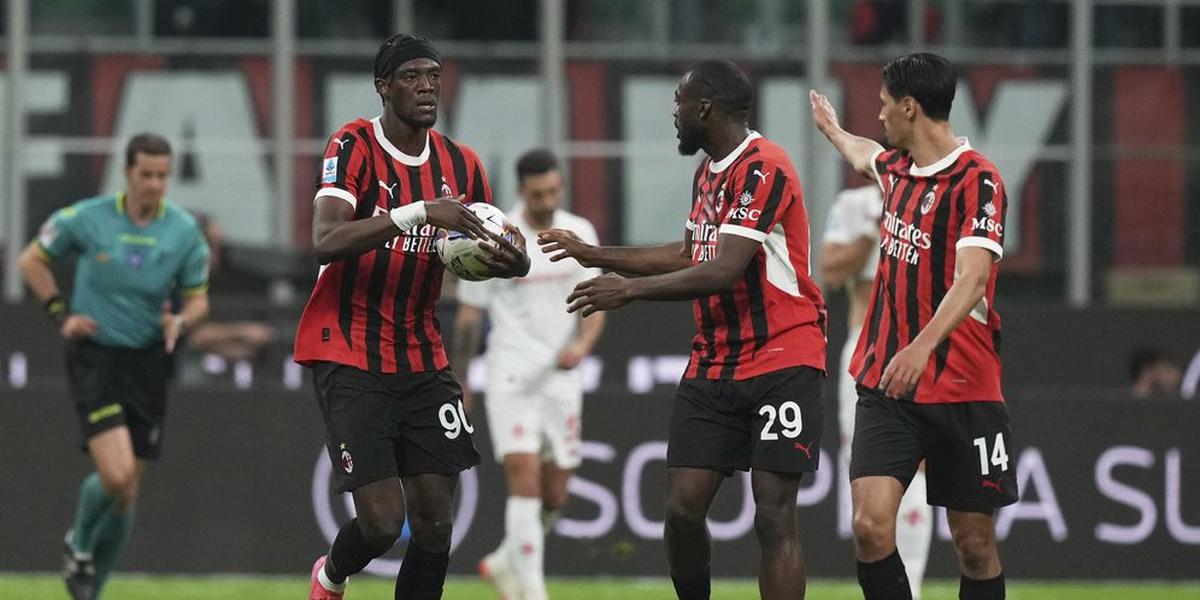 Jadwal Pertandingan & Link Live Streaming AC Milan Hari Senin 21 April 2025: Home Vs Atalanta