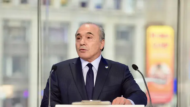 Rocco Commisso (Sumber foto: New York Cosmos)