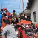 Malam Mencekam di Siantar, Anak Perempuan Bunuh Ibu Kandung