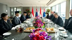 Sapi hingga Panas Bumi Jadi Andalan Kerja Sama RI-Selandia Baru