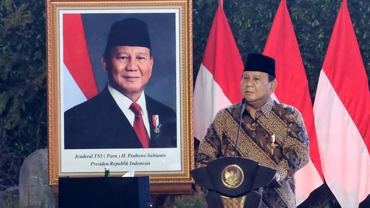 VIDEO: Spesial Prabowo Ucapkan Selamat Trump Jadi Presiden Amerika, Dorong Kerja Sama Perdamaian