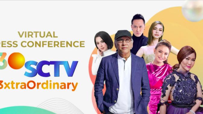 Sederet Program Extraodinary Jelang Ulang Tahun Sctv Ke 30 News Entertainment Fimela Com