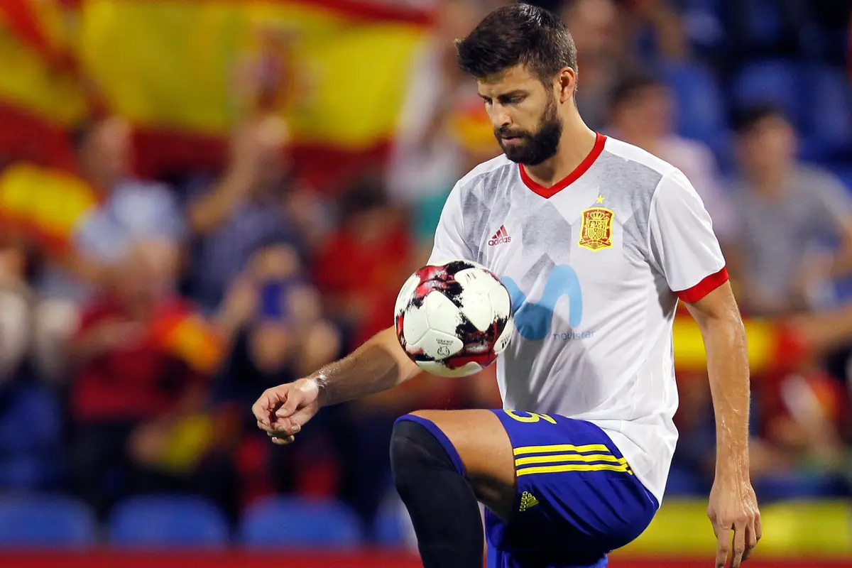 Spanyol Pastikan Tiket Piala Dunia
