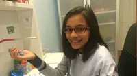 Baru 11 Tahun, Gadis Cantik Ini Sukses Cetak Banyak Duit