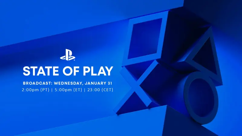 PlayStation State of Play 2024 Digelar 31 Januari 2024