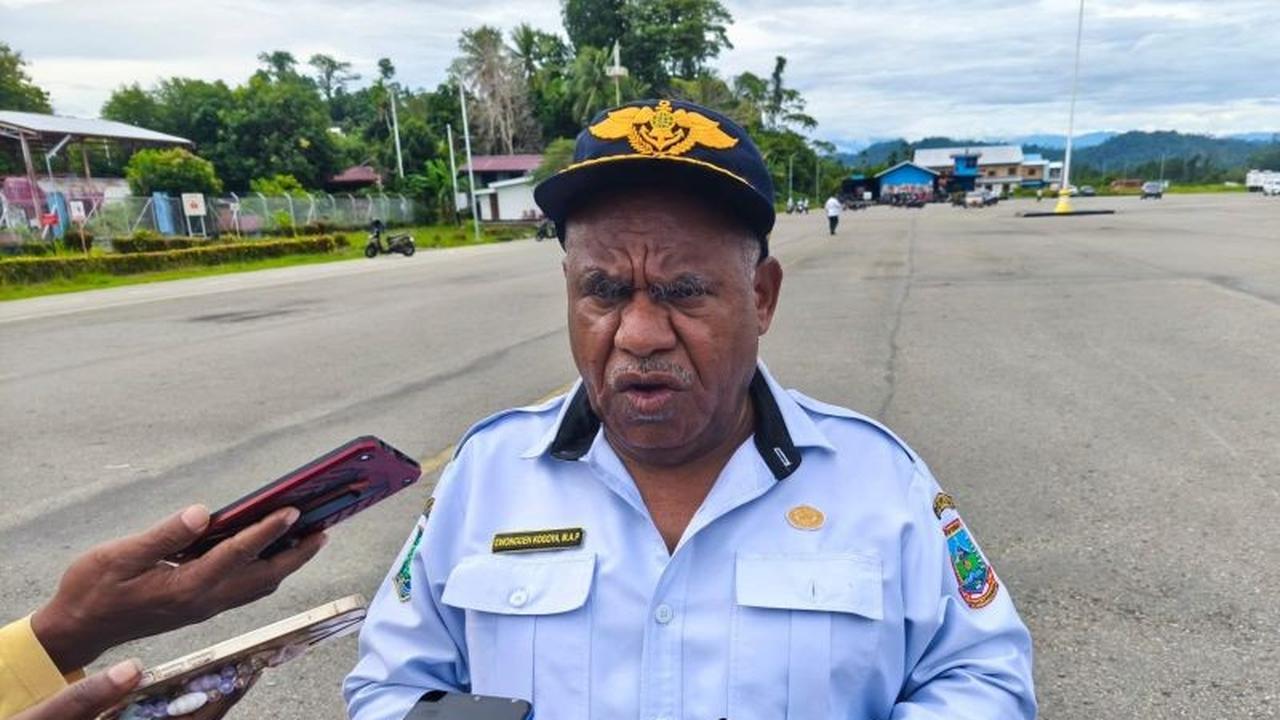 Dishub Papua Tengah Tambah Rute Penerbangan Nabire-Ambon, Perluas Aksesibilitas Warga
