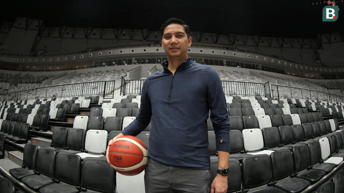 Indonesia Akan Gelar Test Event FIBA Basketball World Cup 2023, Undang