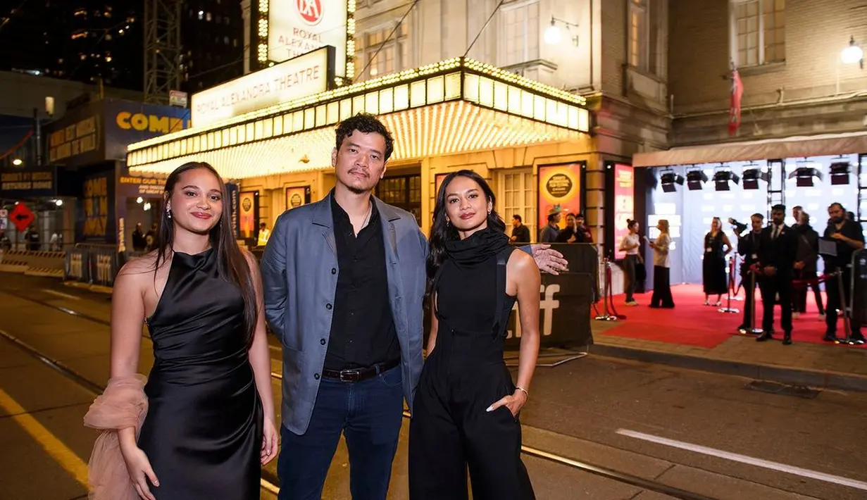 Sementara itu, film The Shadow Strays sendiri dijadwalkan akan tayang perdana pada 17 Oktober 2024 di Netflix. [@netflixid].