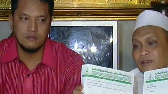 Habib Selon Datangi Rumah Eyang Subur