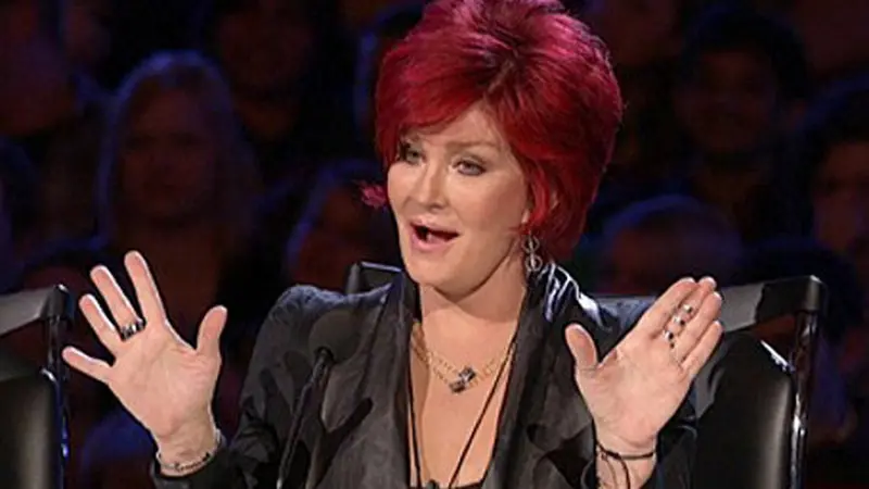 Sharon Osbourne