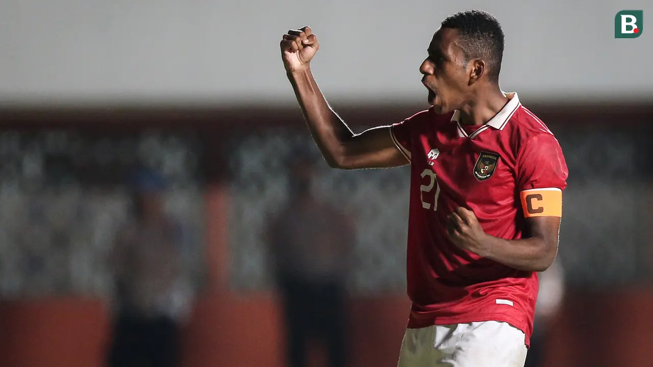 AFF U-16 2022: Semifinal: Indonesia vs Myanmar