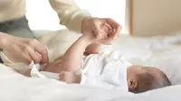 Solusi Ruam Popok Pada Bayi