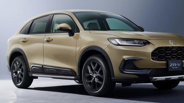 Honda ZR-V