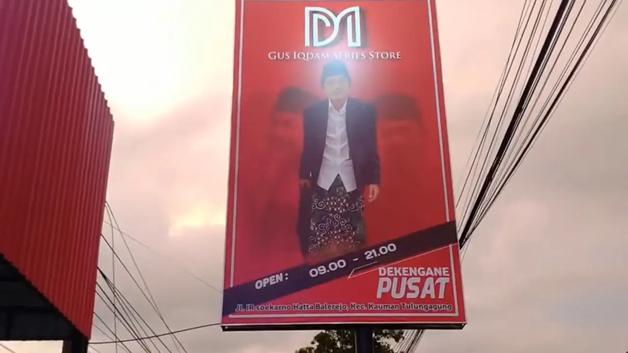 Toko Gus Iqdam (SS: YT Mlutus Chanel)