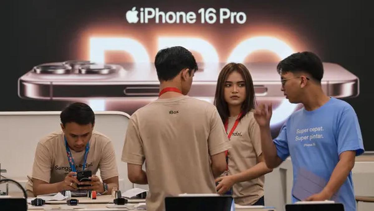 Deretan Promo iPhone 17 Series dan iPhone Air di iBox, Digimap, dan Blibli