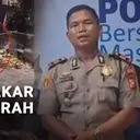 Ruko Terbakar Malah Dijarah Warga, 12 Orang Ditangkap