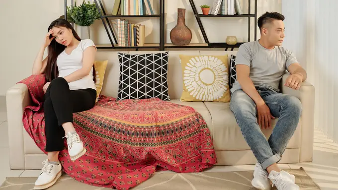 mendadak minta putus