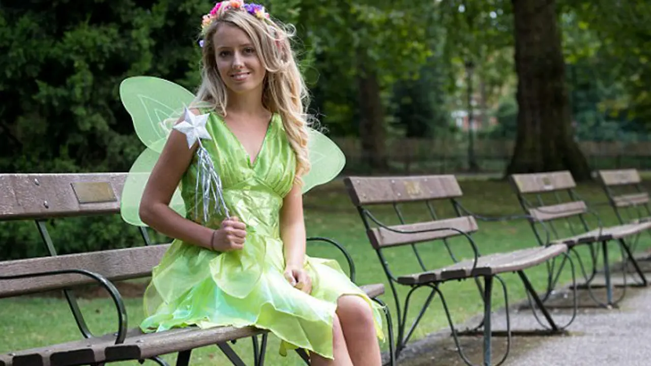 Disney Princess Wannabe 0814 1