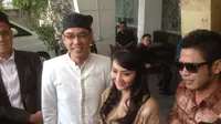 Akhirnya keinginan Tessa Kaunang untuk bercerai dari suaminya, Sandy Tumiwa dikabulkan majelis hakim Pengadilan Negeri Jakarta Selatan.